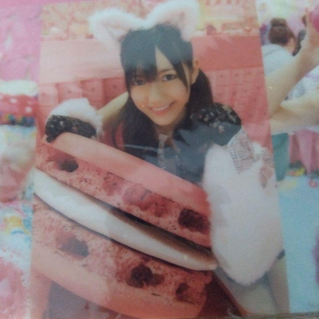 AKB48 クリアファイル A4サイズ
