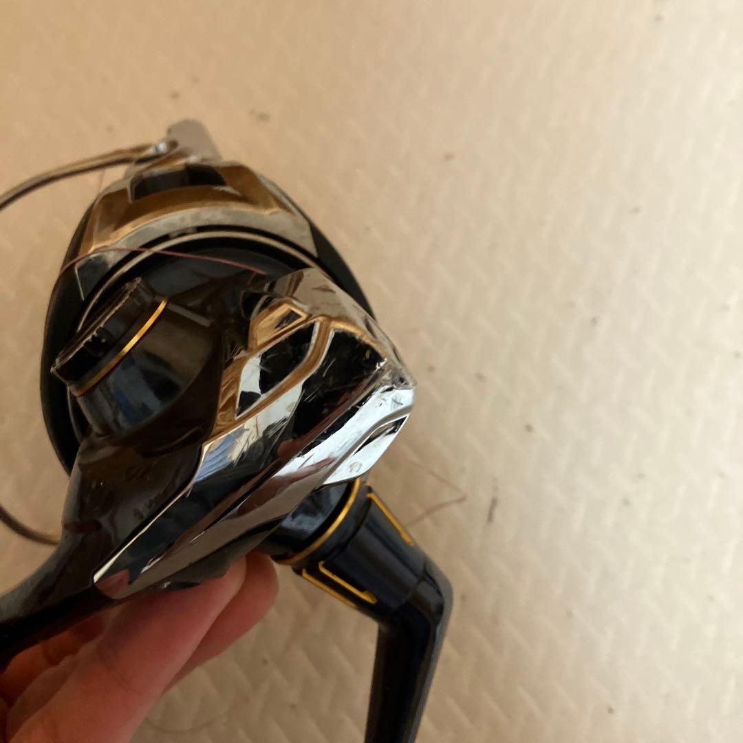 STELLA SW14000XG リール