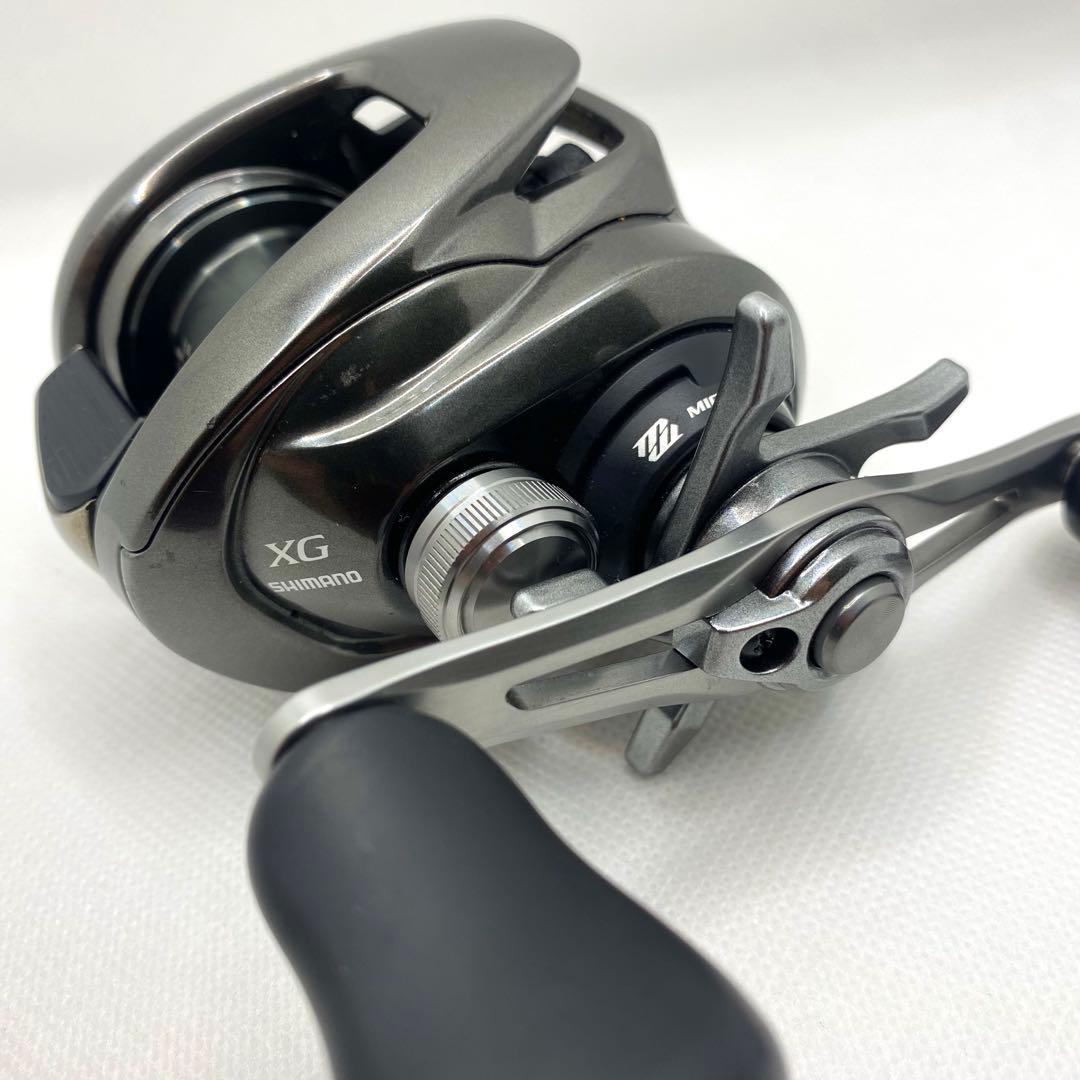 SHIMANO シマノ 20メタニウムXG 夢屋シャロースプール 右ハンドル