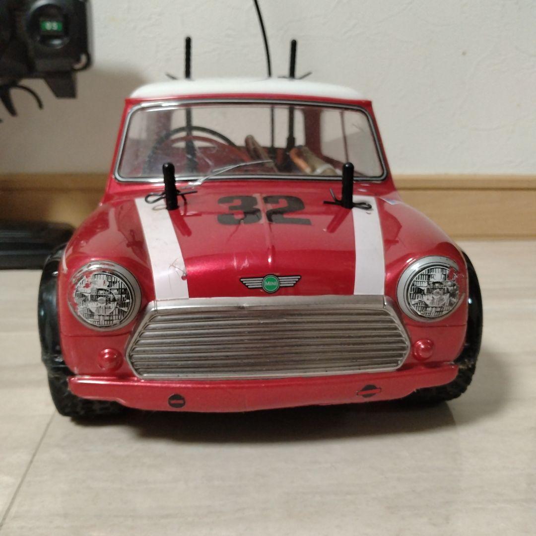 タミヤRC　Mシャーシ　ミニクーパー　セット