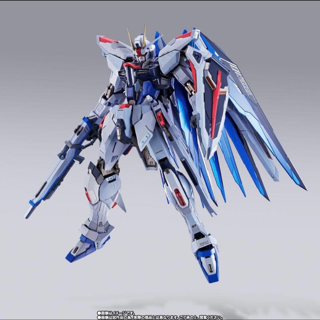 Y.K メタルビルドフリーダムガンダム CONCEPT 2