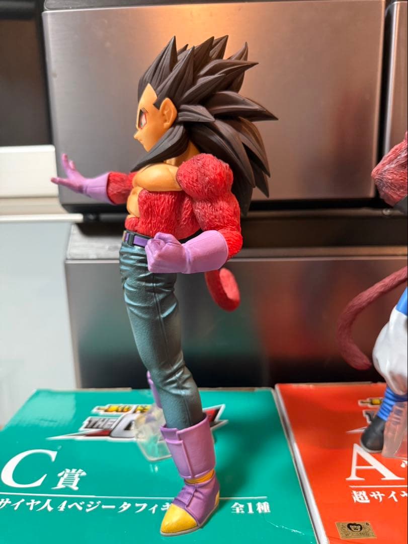 一番くじ ドラゴンボール THE GREATEST SAIYAN