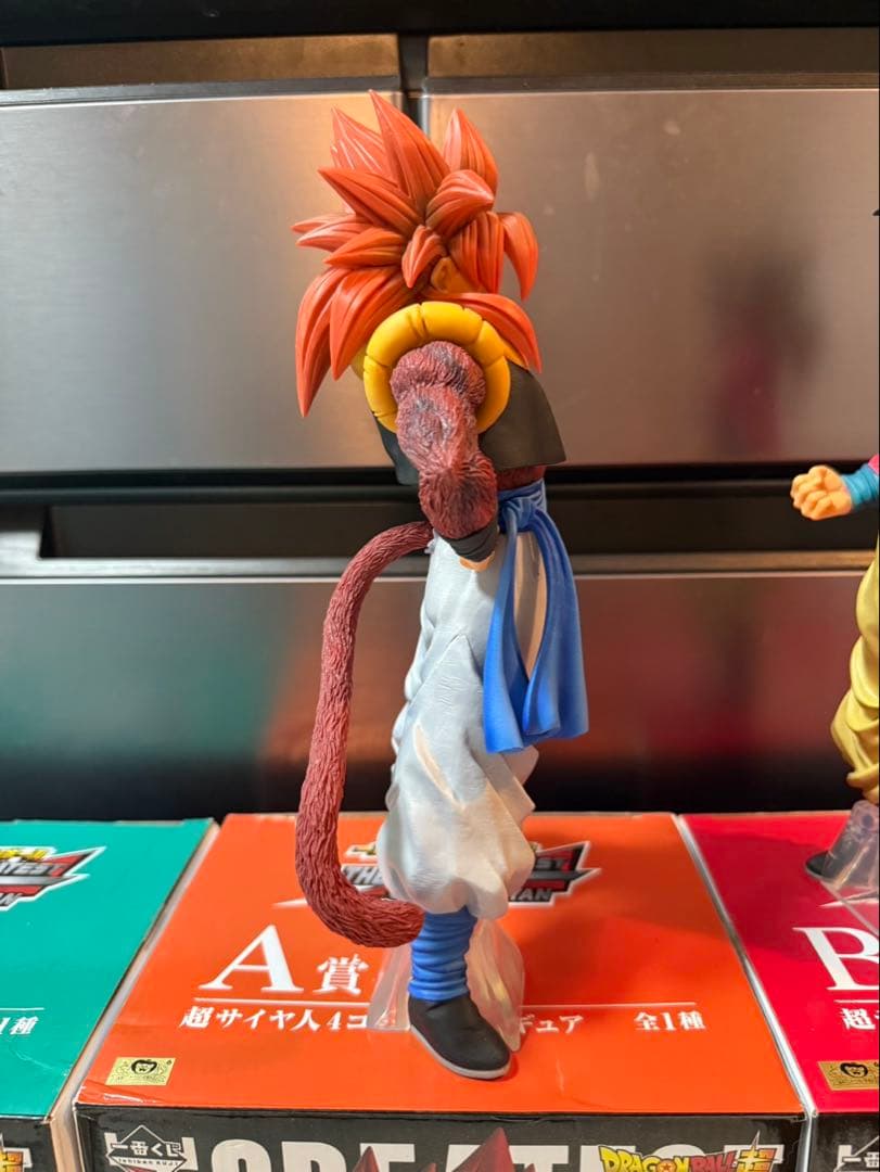 一番くじ ドラゴンボール THE GREATEST SAIYAN