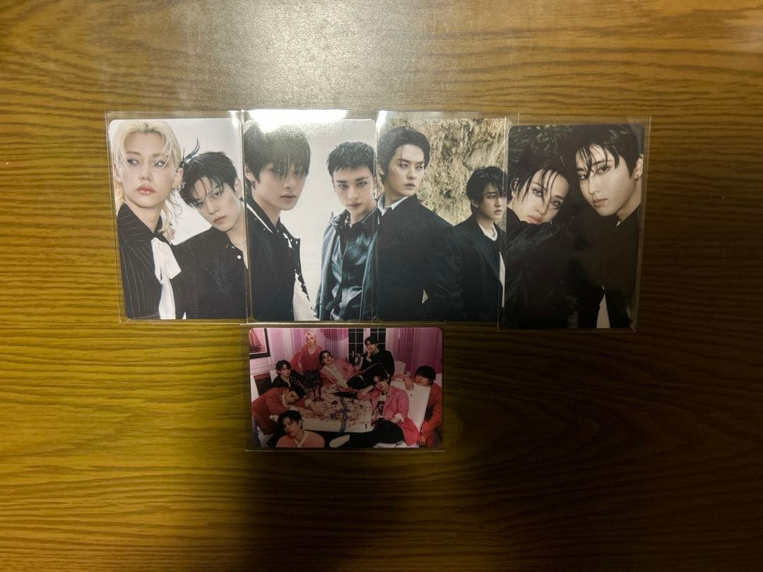 straykids スキズ DO IT タワレコ特典ラキドロ21種類コンプセット