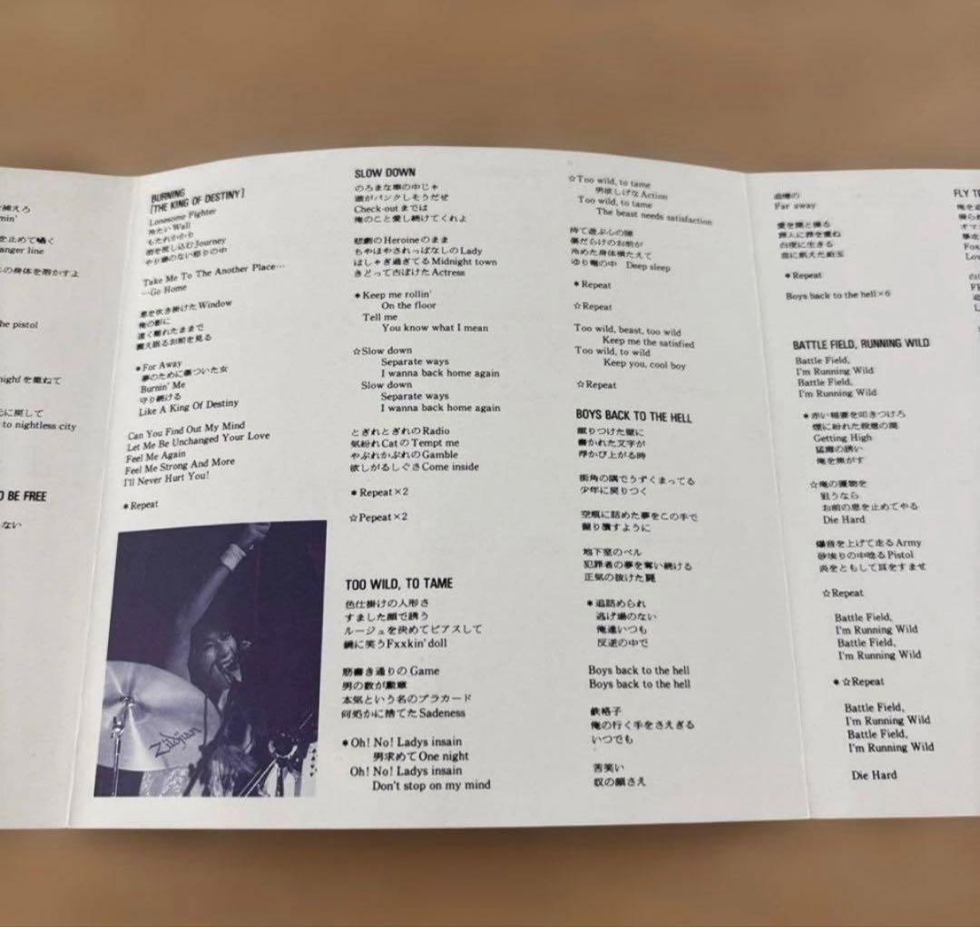 ELIZA / CHRONICLE ジャパメタCD イライザ