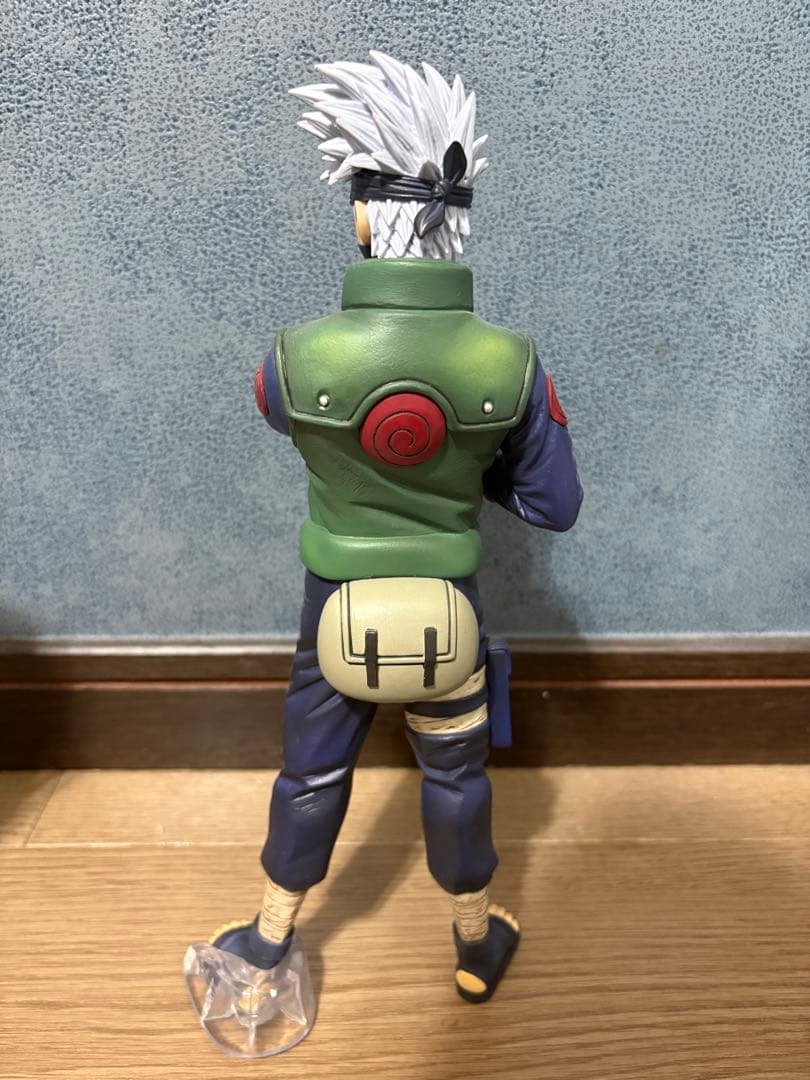 ナルトフィギュアセット