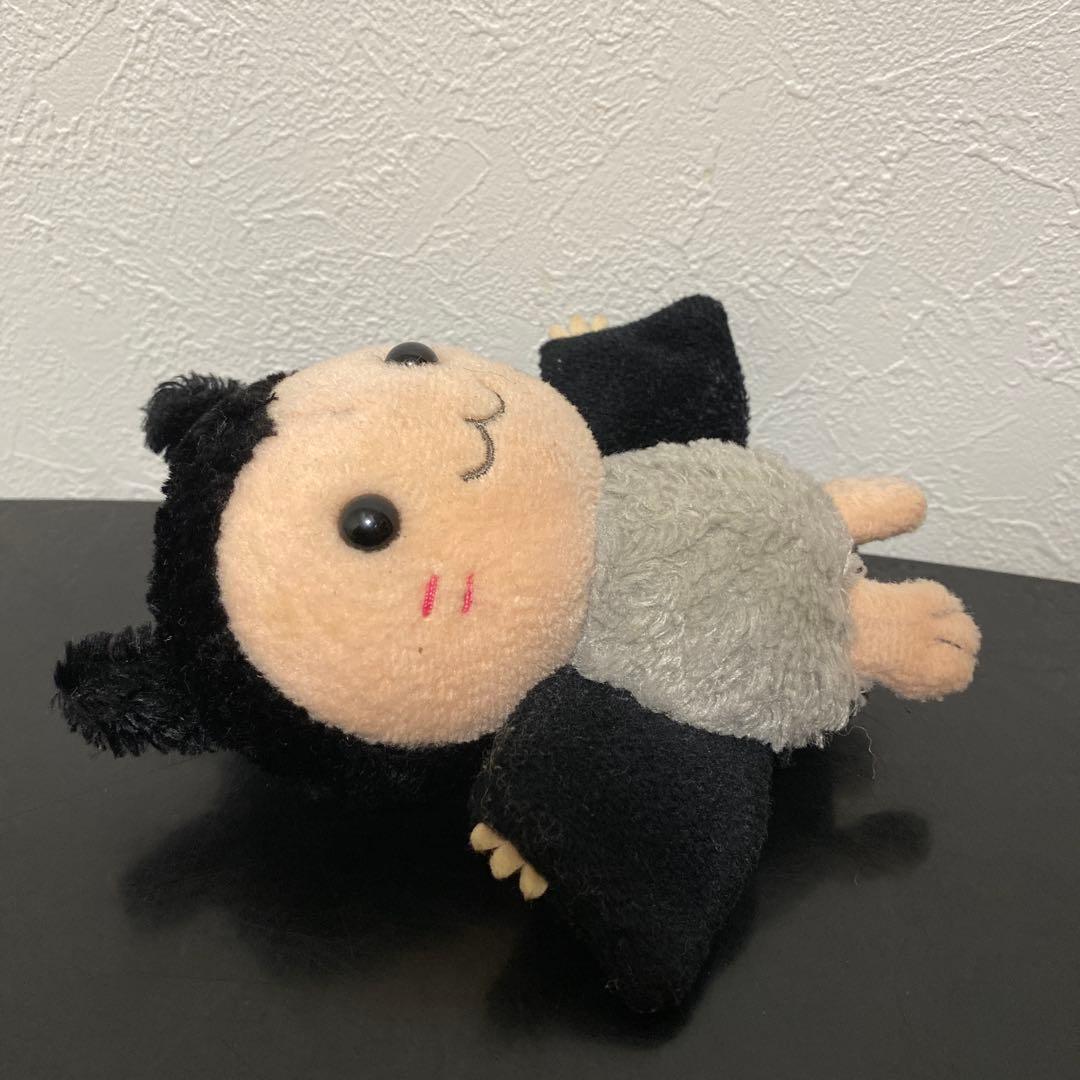 激レア！こうもりのモリー　ちゃめっこクラブ　セキグチ　ぬいぐるみ　m8