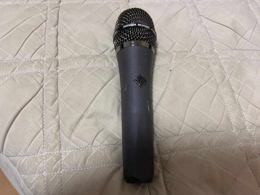 Telefunken M81 ダイナミックマイク