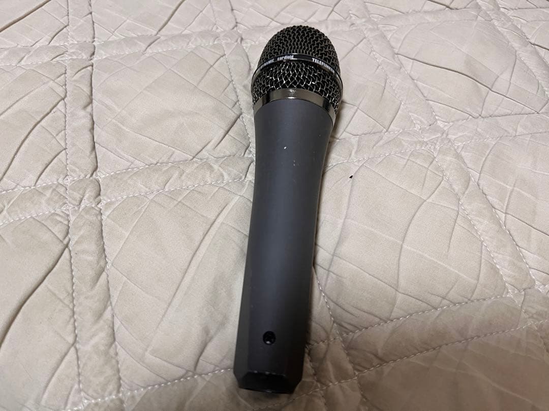 Telefunken M81 ダイナミックマイク