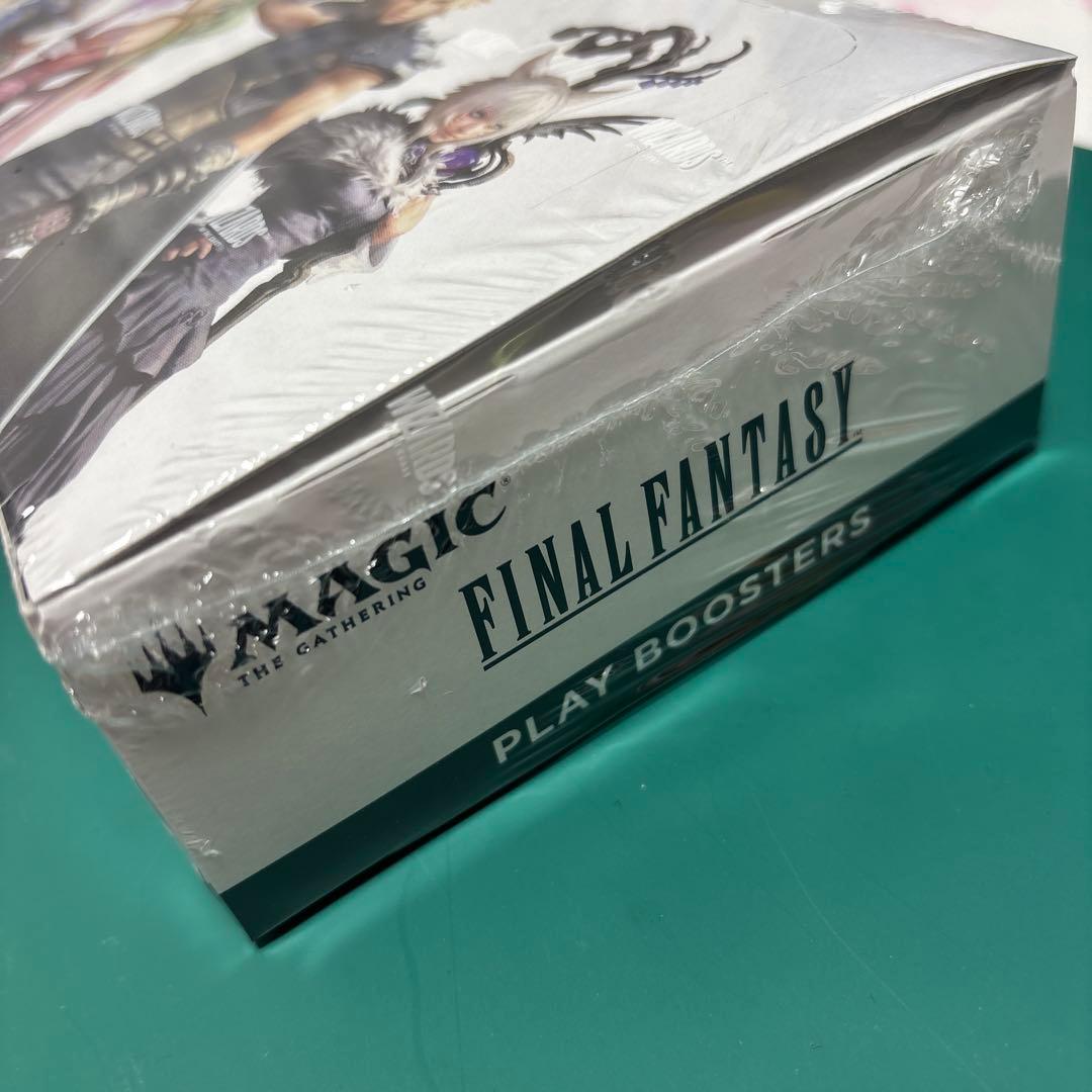 MTG Final Fantasy プレイブースター 英語版 ①