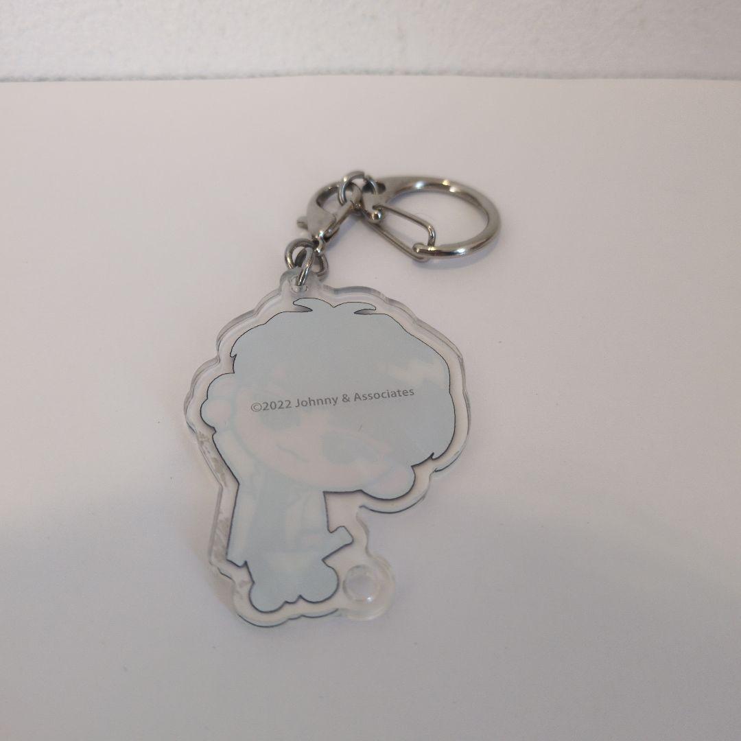 Man 阿部亮平 すのチル ぬいぐるみキーホルダー アクリルキーホルダー