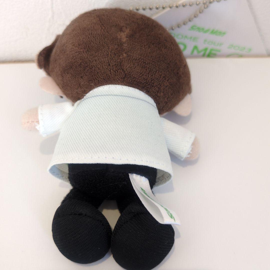 Man 阿部亮平 すのチル ぬいぐるみキーホルダー アクリルキーホルダー