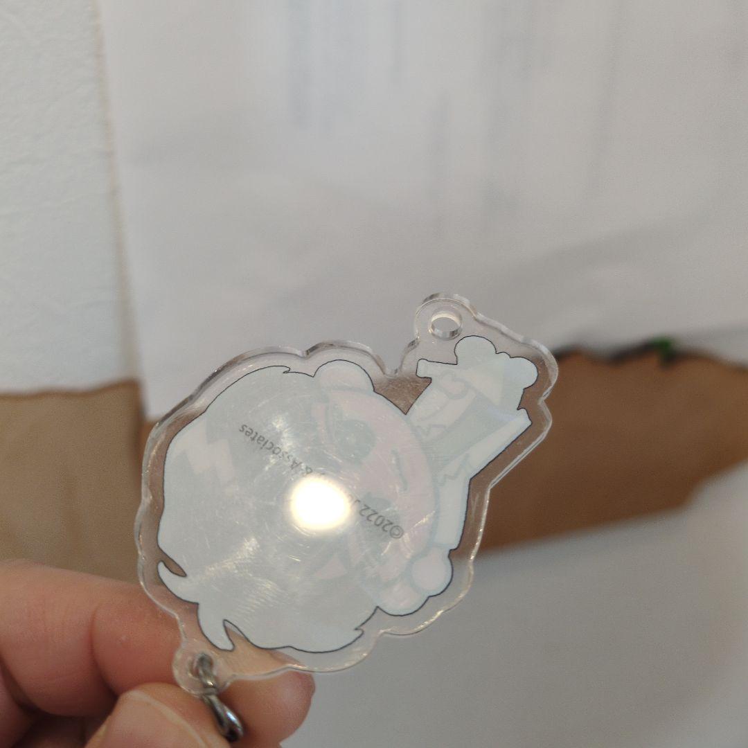 Man 阿部亮平 すのチル ぬいぐるみキーホルダー アクリルキーホルダー