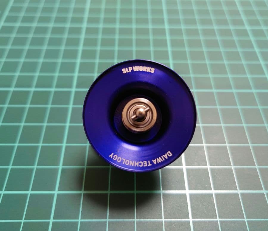 一誠×SLP WORKS 36mm HLC PEスプール 訳あり