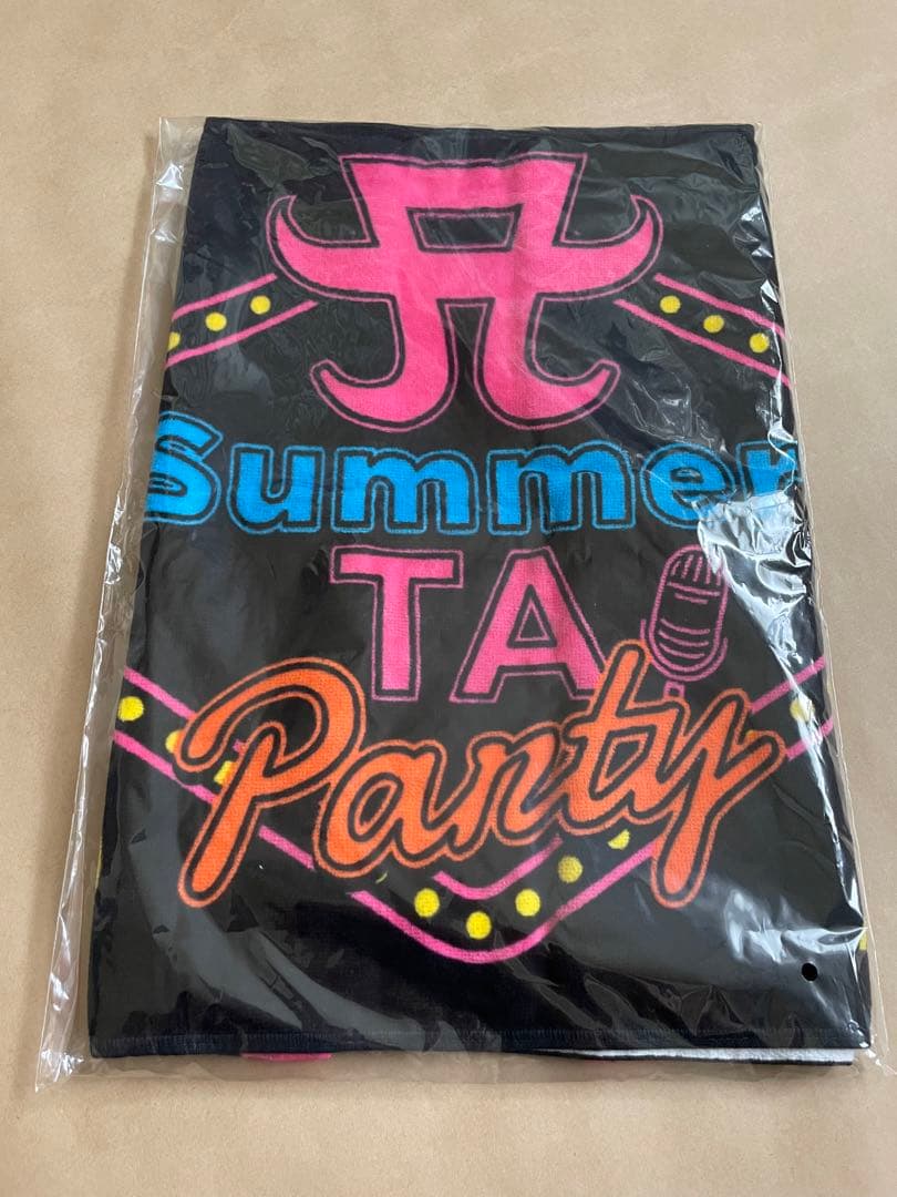 浜崎あゆみ【Summer TA Party】