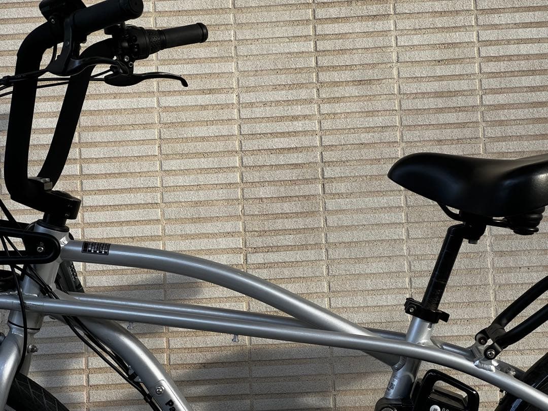 パナソニック&ビームスコラボ 電動自転車 BP02 送料込み 室内保管