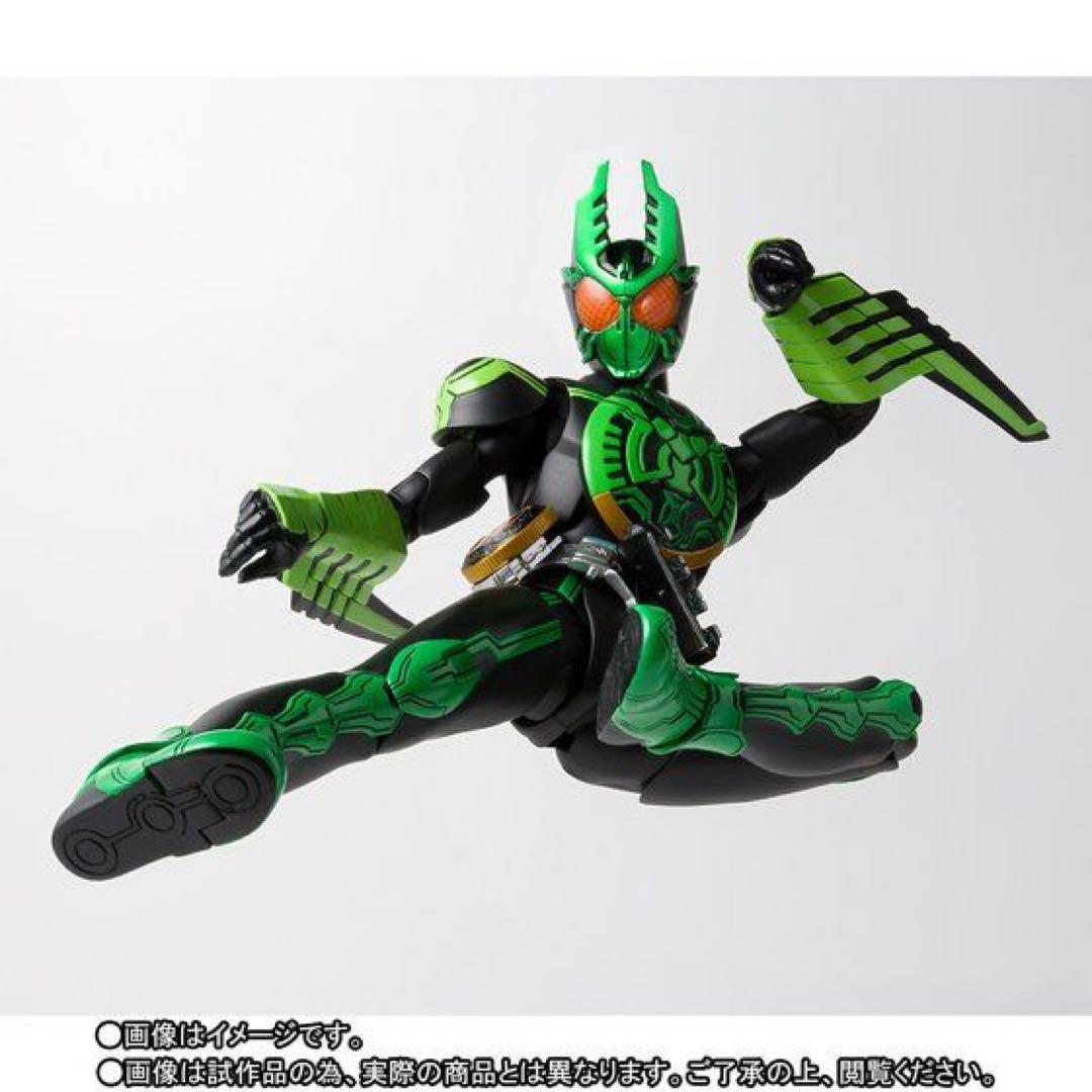 真骨彫製法仮面ライダーオーズセット