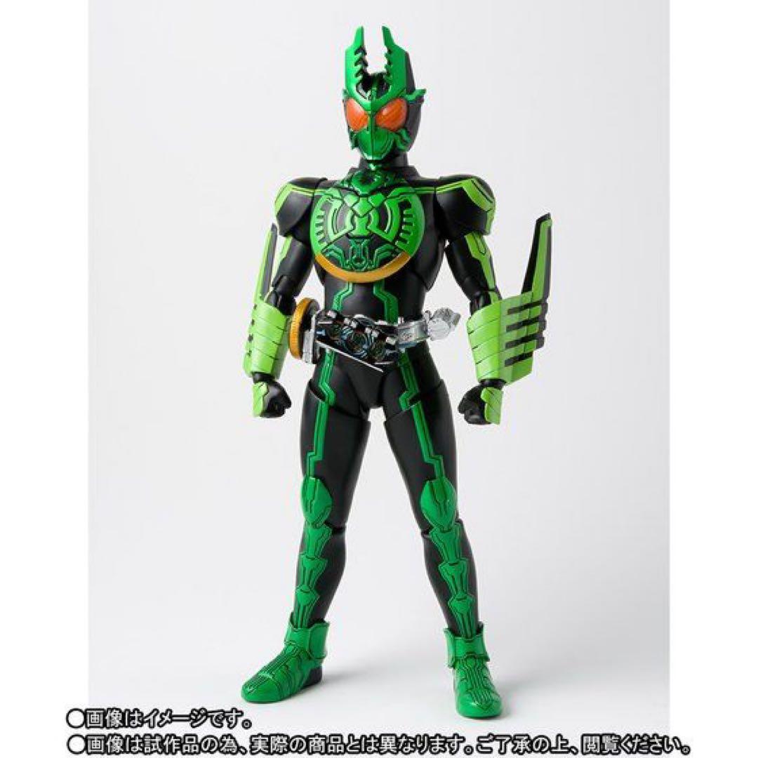 真骨彫製法仮面ライダーオーズセット