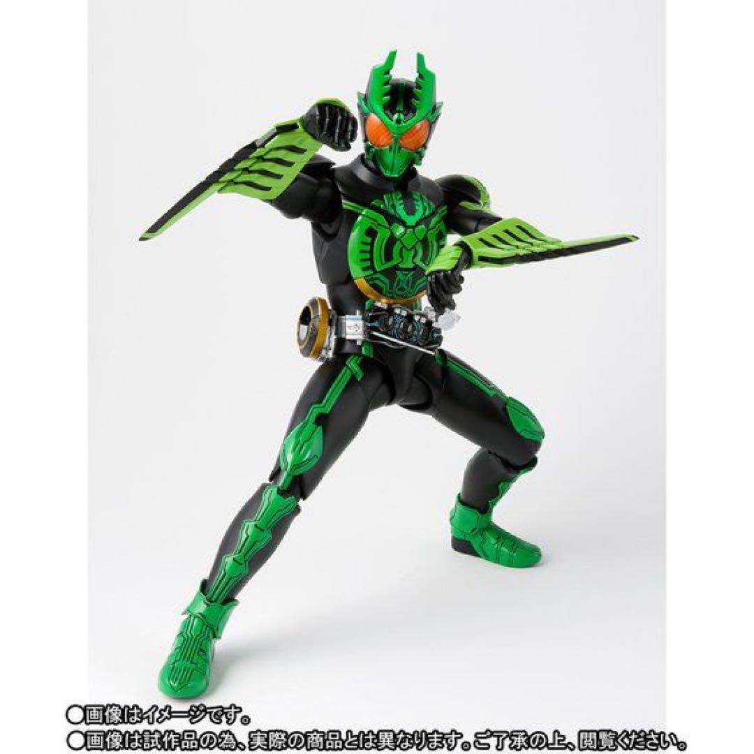 真骨彫製法仮面ライダーオーズセット