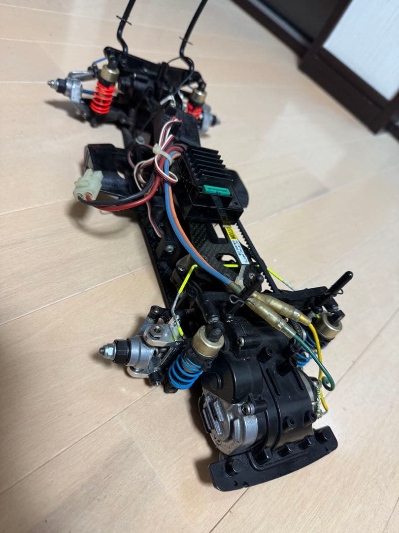 タミヤ　RC TA03F PRO ラジコン　シャーシ