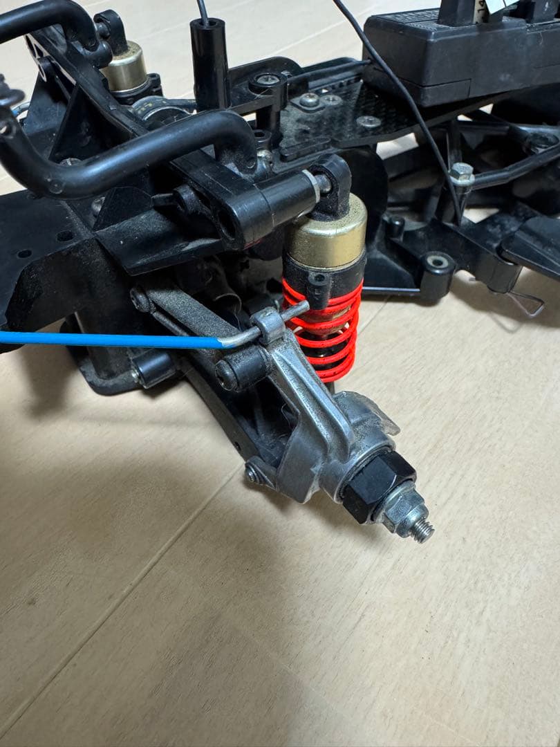 タミヤ　RC TA03F PRO ラジコン　シャーシ