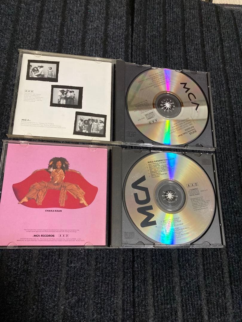 60・70年代 ソウル : R & B ミュージック CD 8枚セット