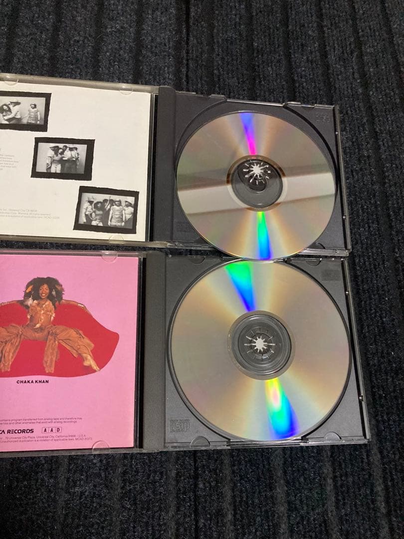 60・70年代 ソウル : R & B ミュージック CD 8枚セット