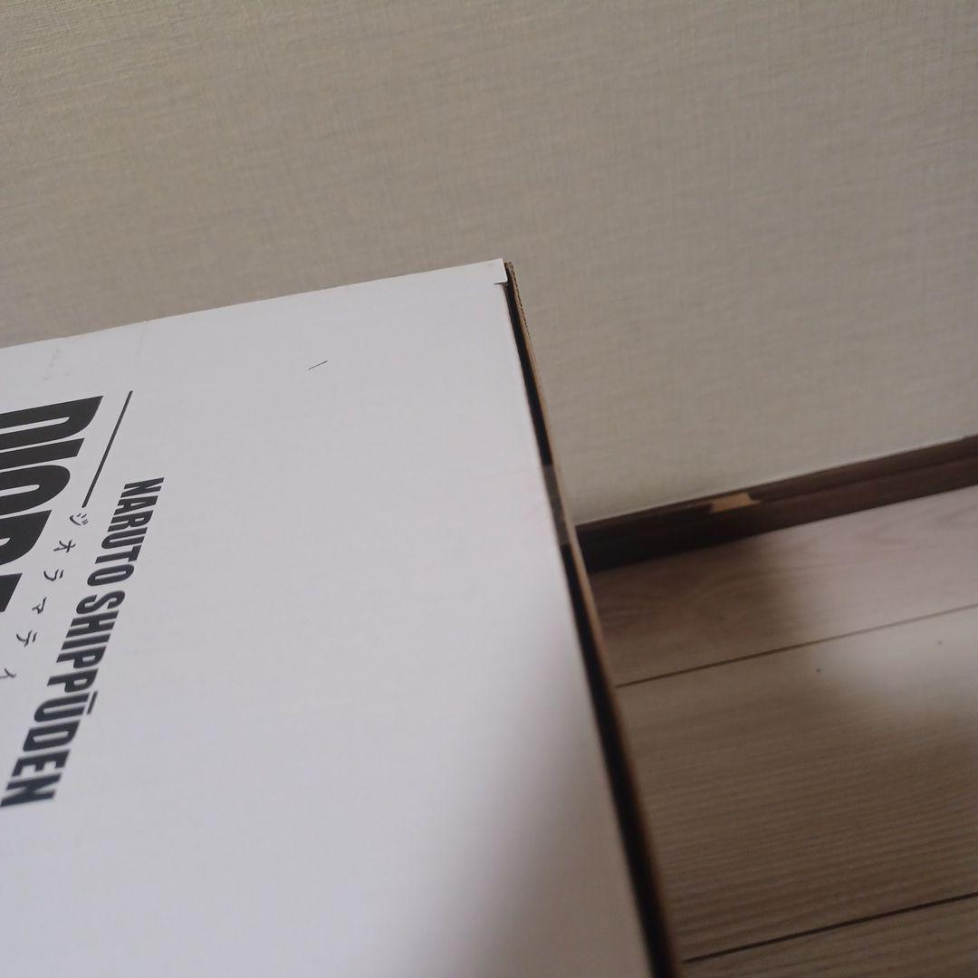 ナルト一番くじ うちはイタチA賞、B賞DIORAMATIC　未開封