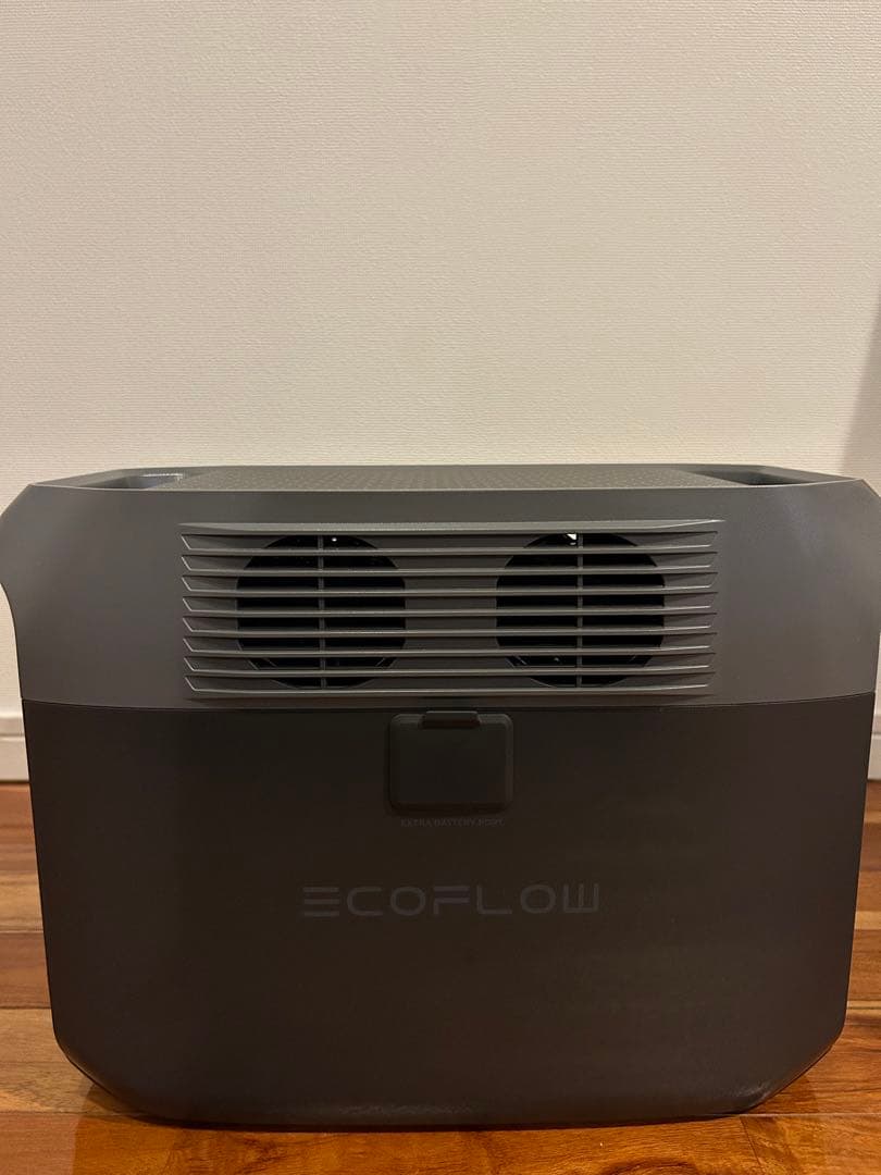EcoFlow DELTA 3 1500 ポータブル電源