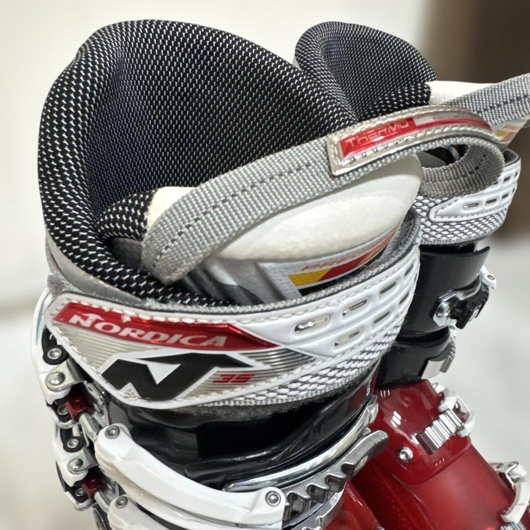 NORDICA スキーブーツ 26cm/26.5cm 保存袋あり