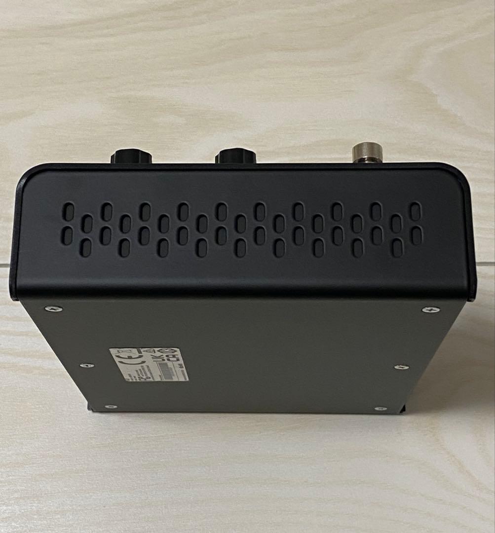 ギター IK MULTIMEDIA AmpliTube TONEX PEDAL