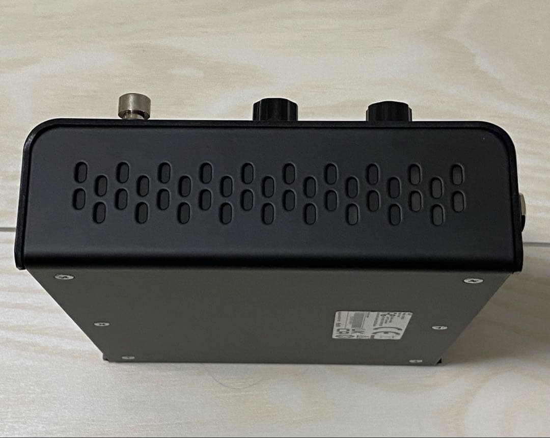 ギター IK MULTIMEDIA AmpliTube TONEX PEDAL