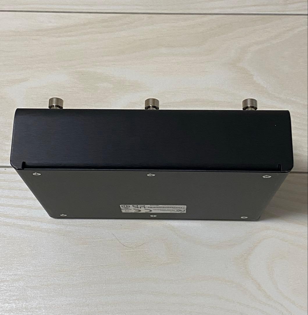 ギター IK MULTIMEDIA AmpliTube TONEX PEDAL