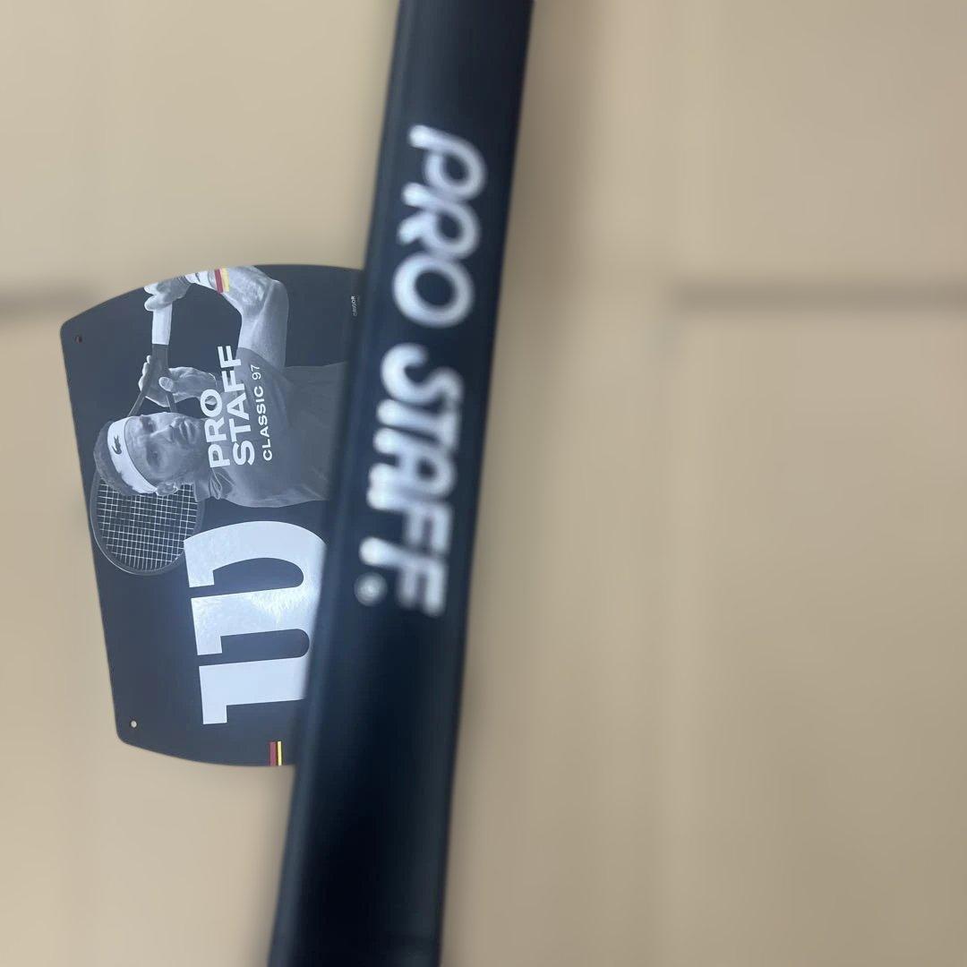 ヤ*ス様 2026 Wilson PRO STAFF97 classic グリッ