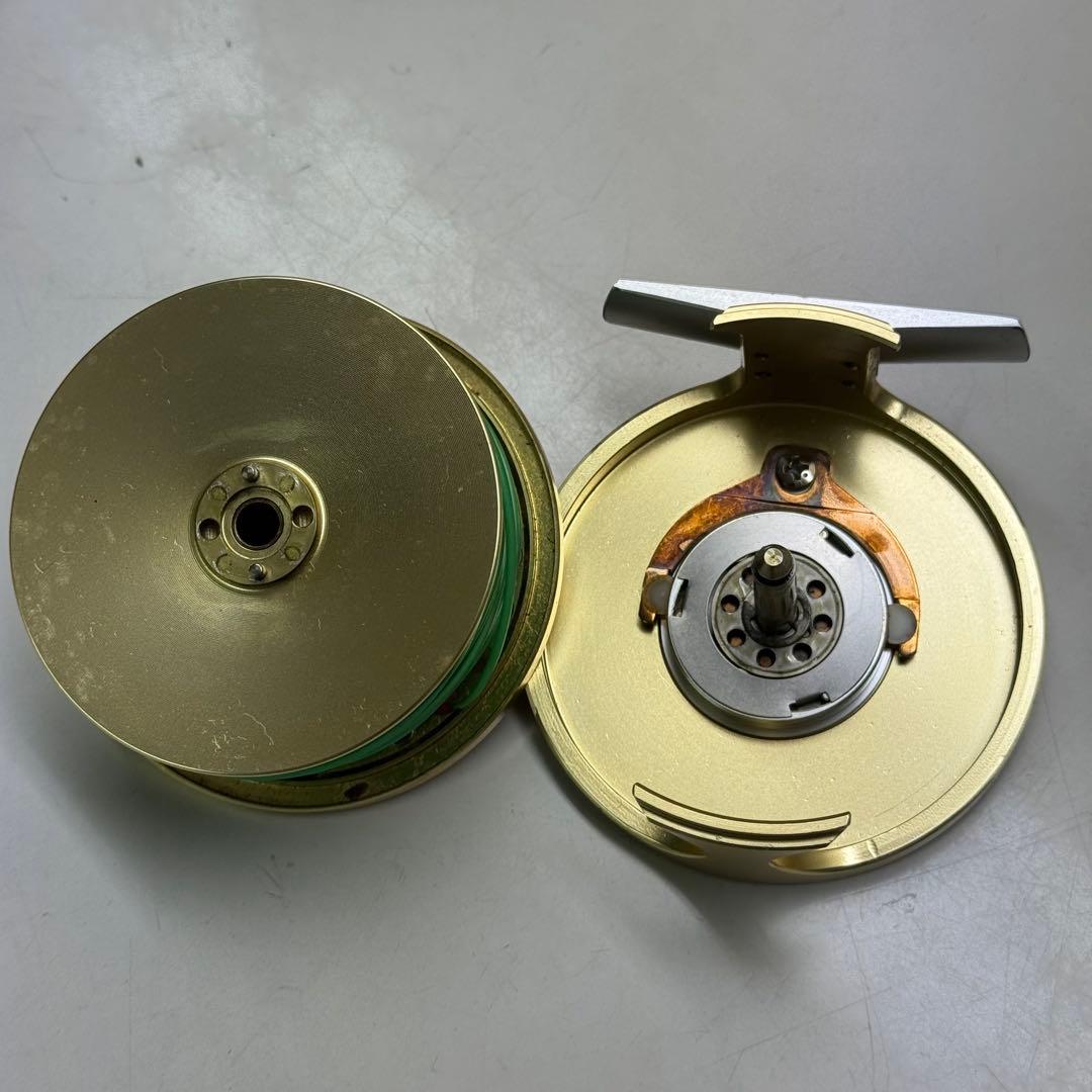Smith MARRYAT MR.8A フライリールスミスマリェット