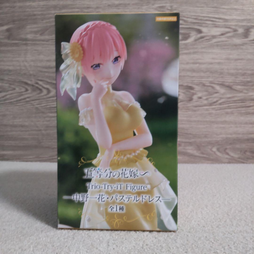 【特価】【まとめ売り】 五等分の花嫁 中野二乃推しフィギュア　美少女　新品未開封