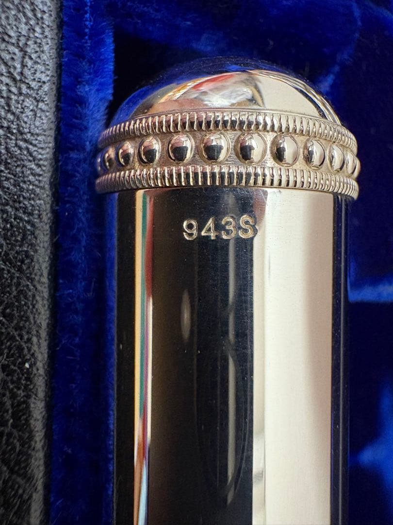 マテキ フルート Mateki Flute Ag943