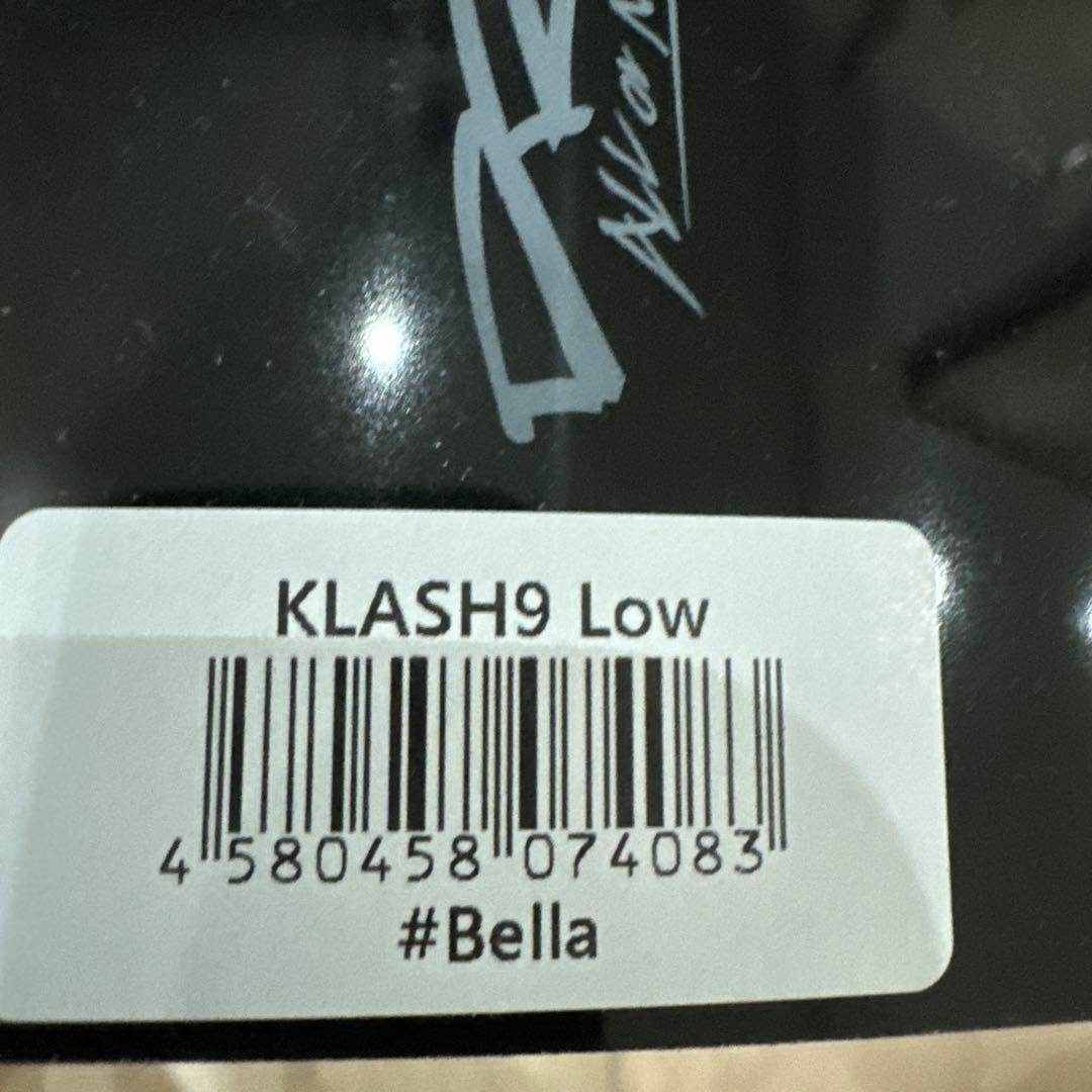 クラッシュ9Low