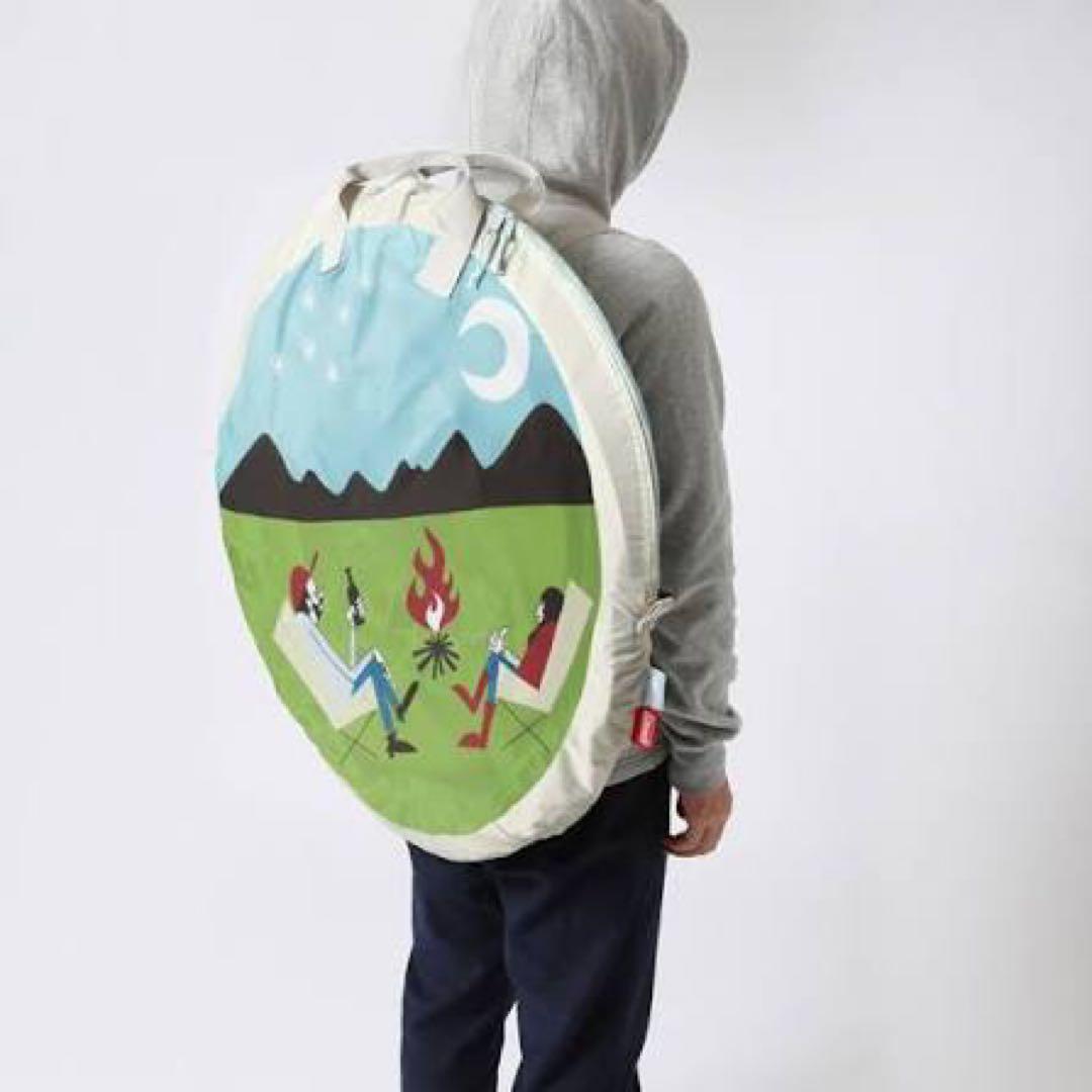 新品☆Coleman × YUSUKE HANAI × BEAMSテント☆