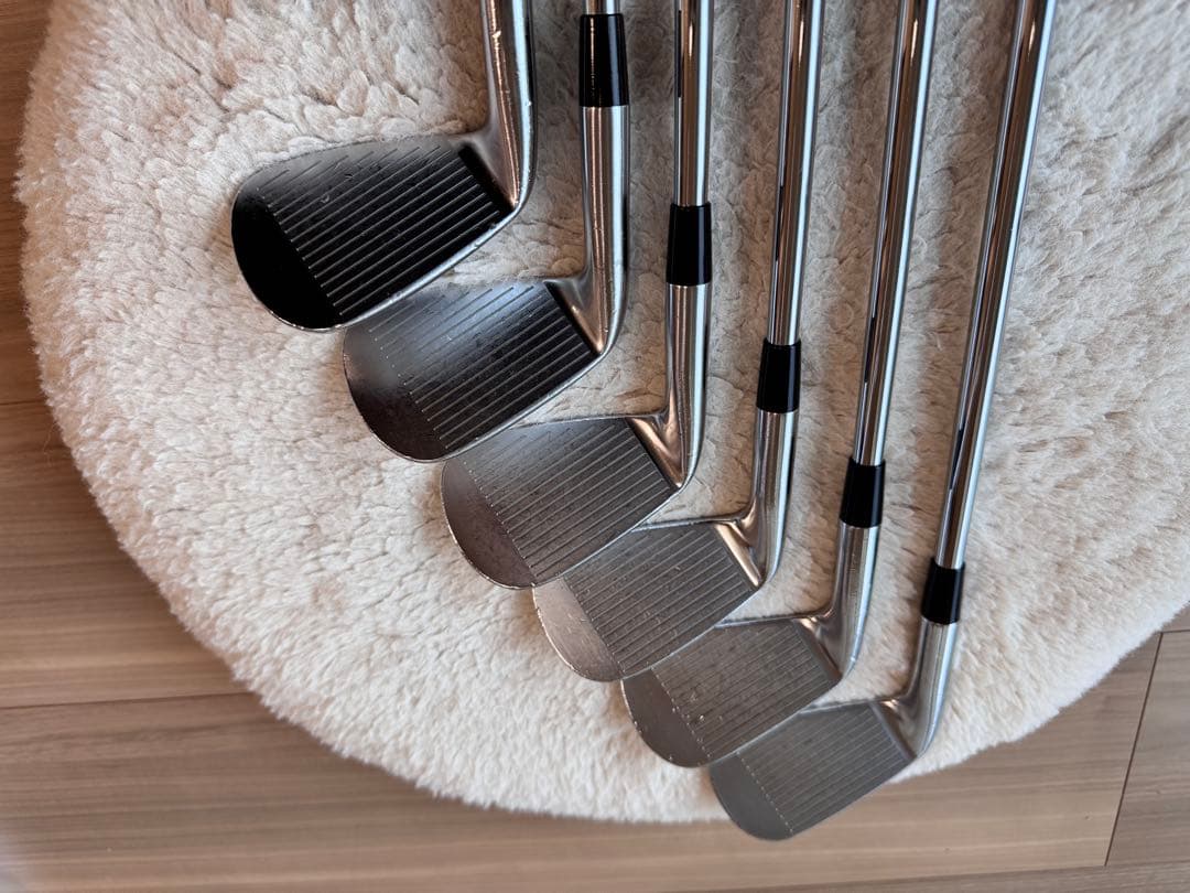 TaylorMade P730アイアンセット 6本セット