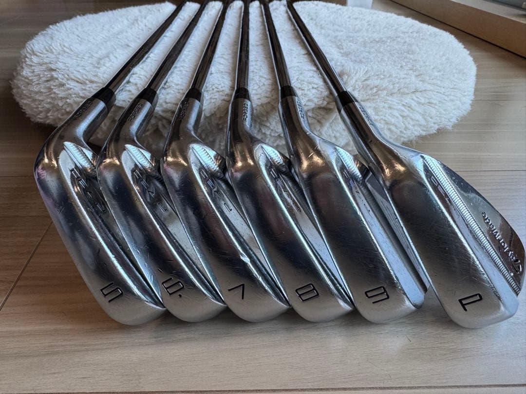 TaylorMade P730アイアンセット 6本セット