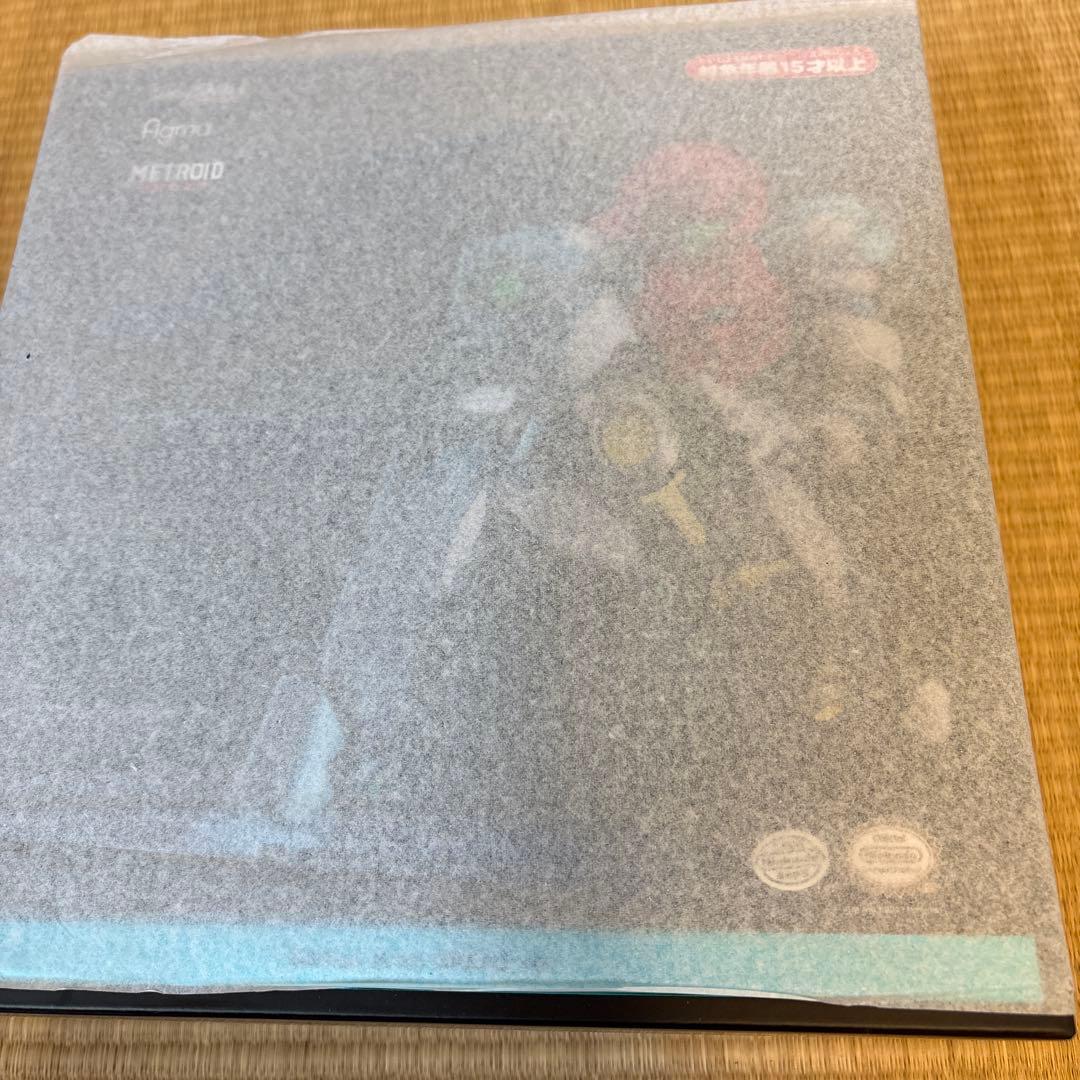 か*ぷ様 新品未開封figmaメトロイドドレッド　サムス