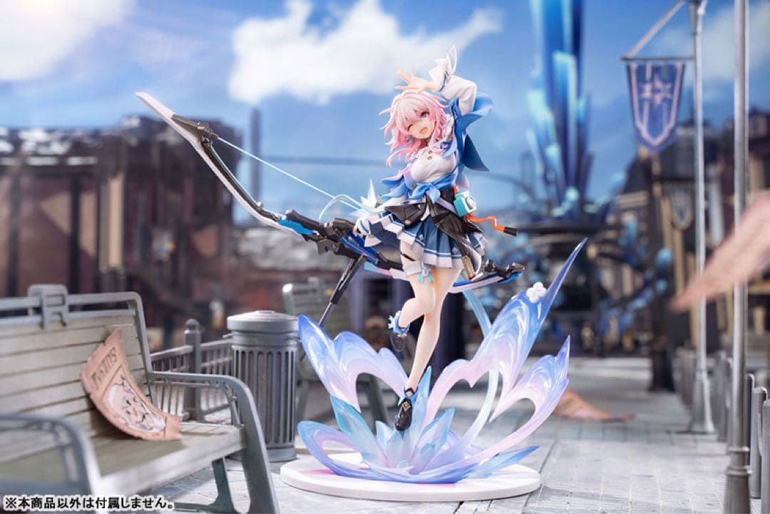 【特典あり】崩壊：スターレイル 三月なのか 1/7 完成品フィギュア[APEX]