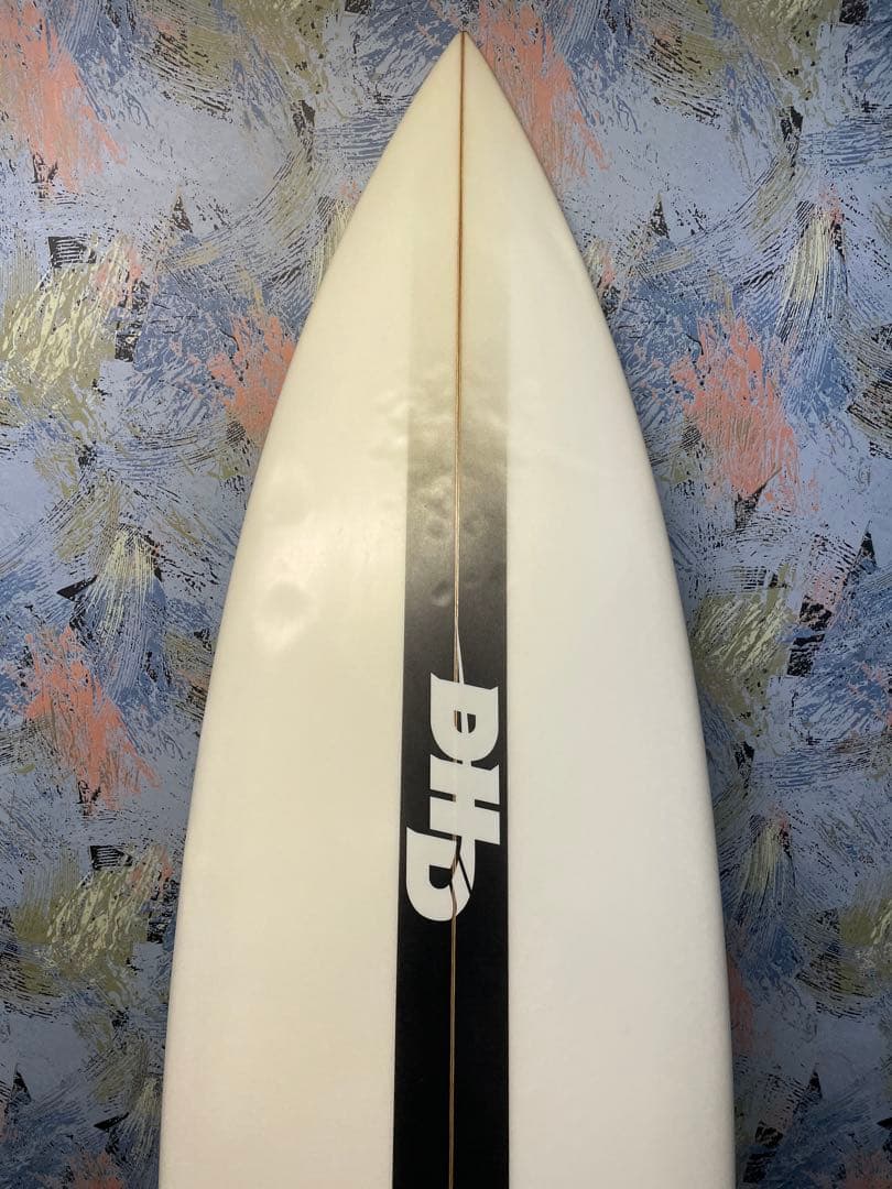 DHD ユートピア 5.11