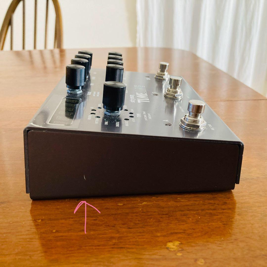 strymon TIMELINE ディレイ