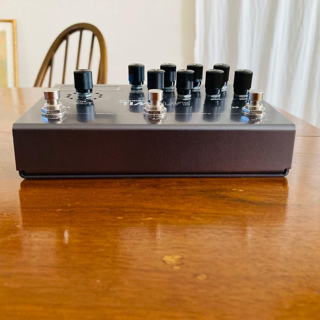 strymon TIMELINE ディレイ
