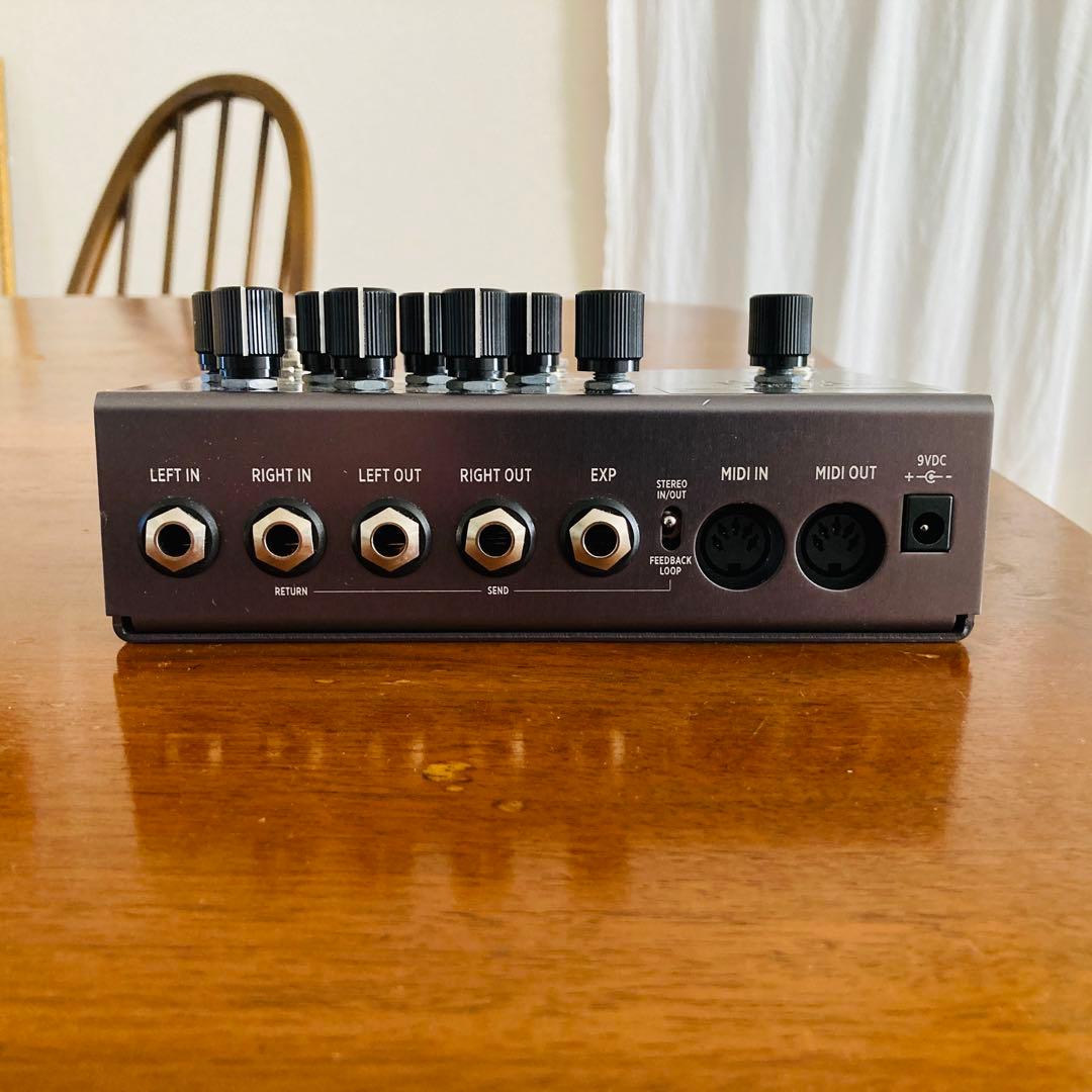 strymon TIMELINE ディレイ