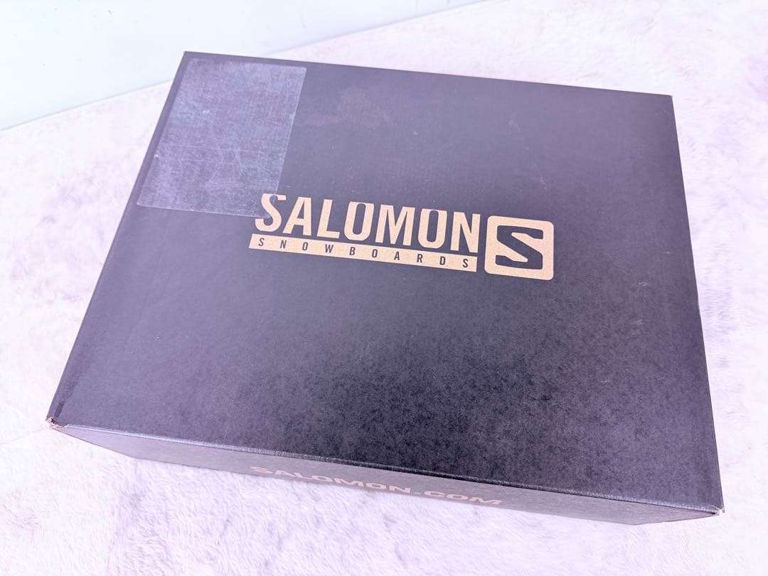 新品 SALOMON PEARLスノーボードブーツ 24cm 19-20年モデル