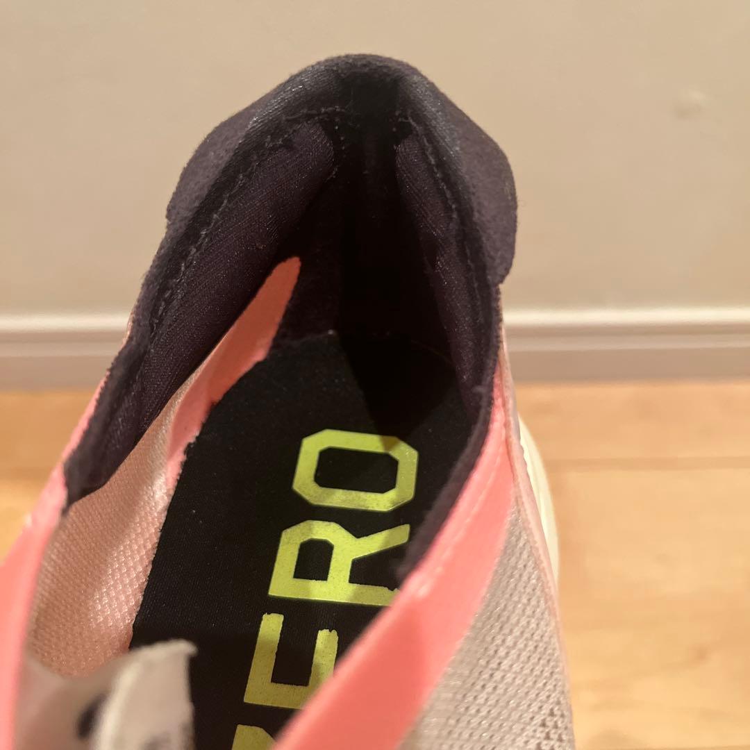 アディオスPro3 26cm