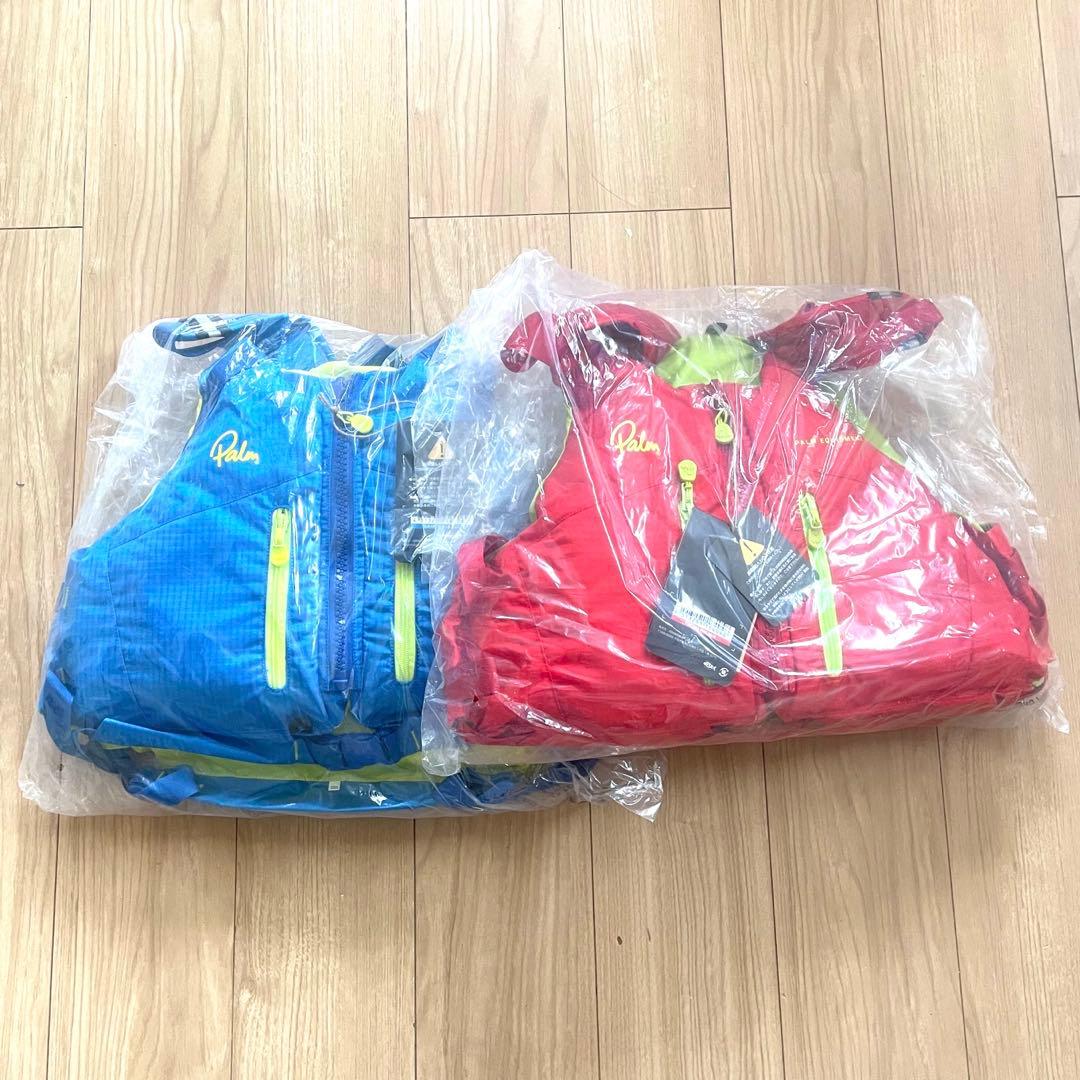 【新品未使用】Palm コンプ3 CompⅢ XS/S レッド